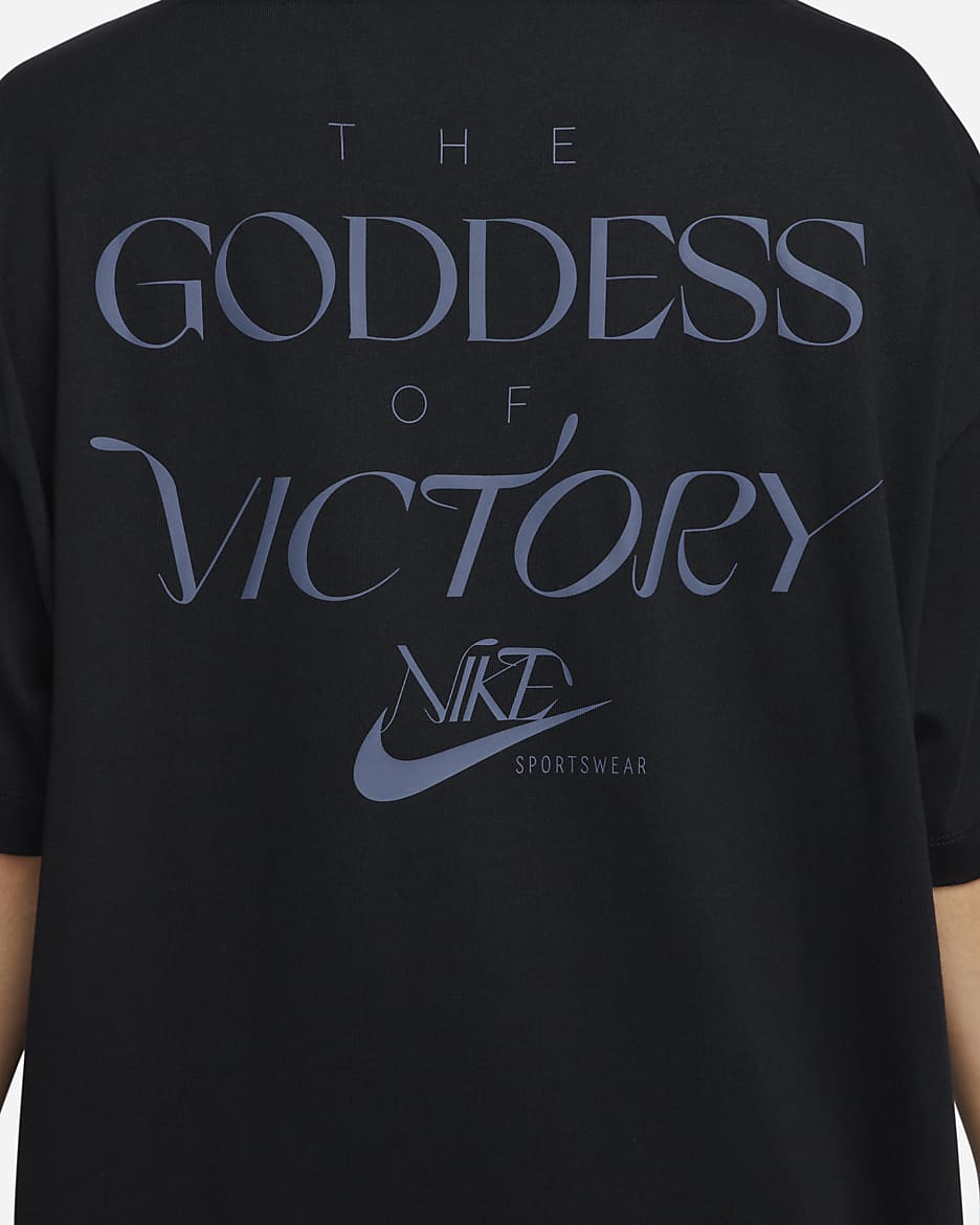 Girl woman goddess nike shirt deals